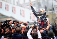 Vettel wins the championship at Interlagos in 2012